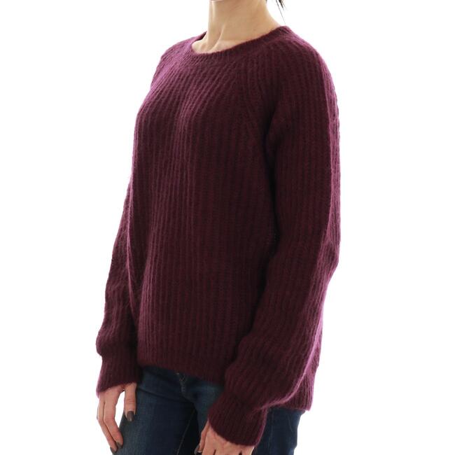 MAGLIA IN MOHAIR KONTATTO - Mad Fashion | img vers.650x/